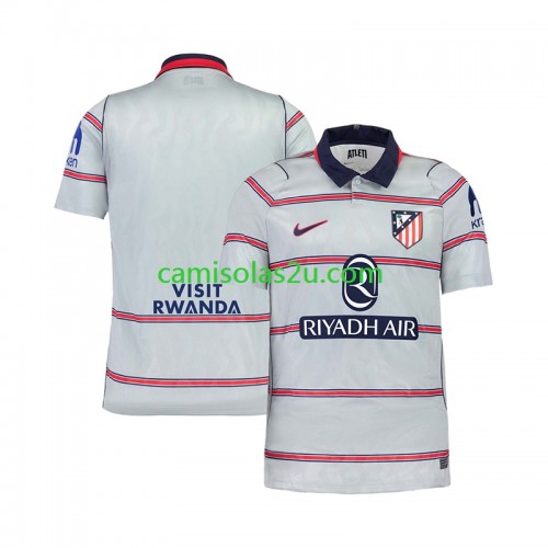 Camisolas de futebol Atlético Madrid Equipamento 3ª 2026/27 Manga Curta Camisolas de futebol Atlético Madrid Equipamento 3ª 2026/27 Manga Curta